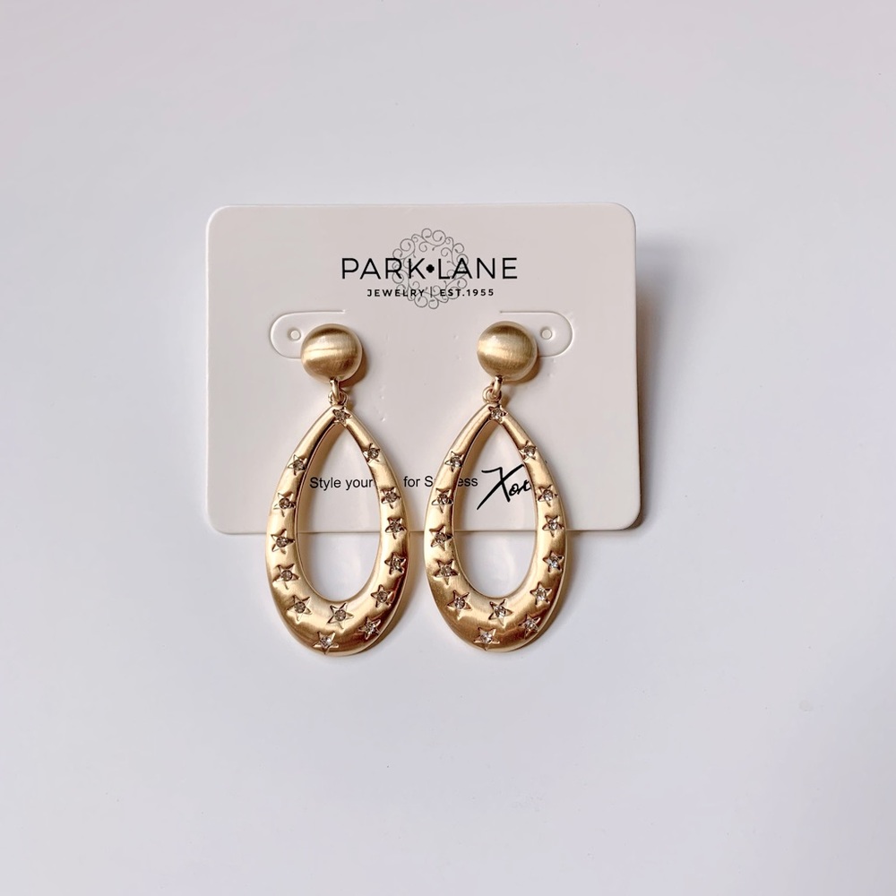 Park Lane Cypress Earrings (NWT)